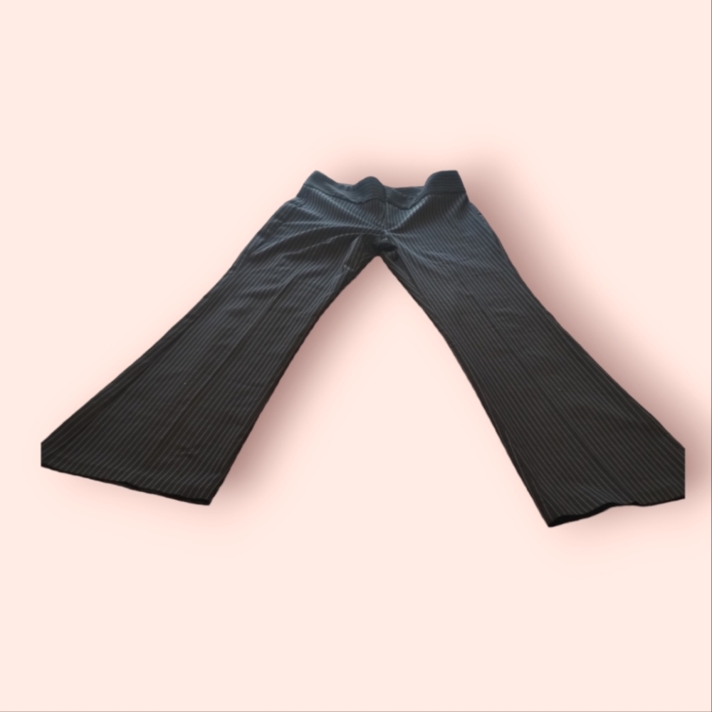 SHARAGANO GRAY BUSINESS PANTS 8 - Picture 1 of 3